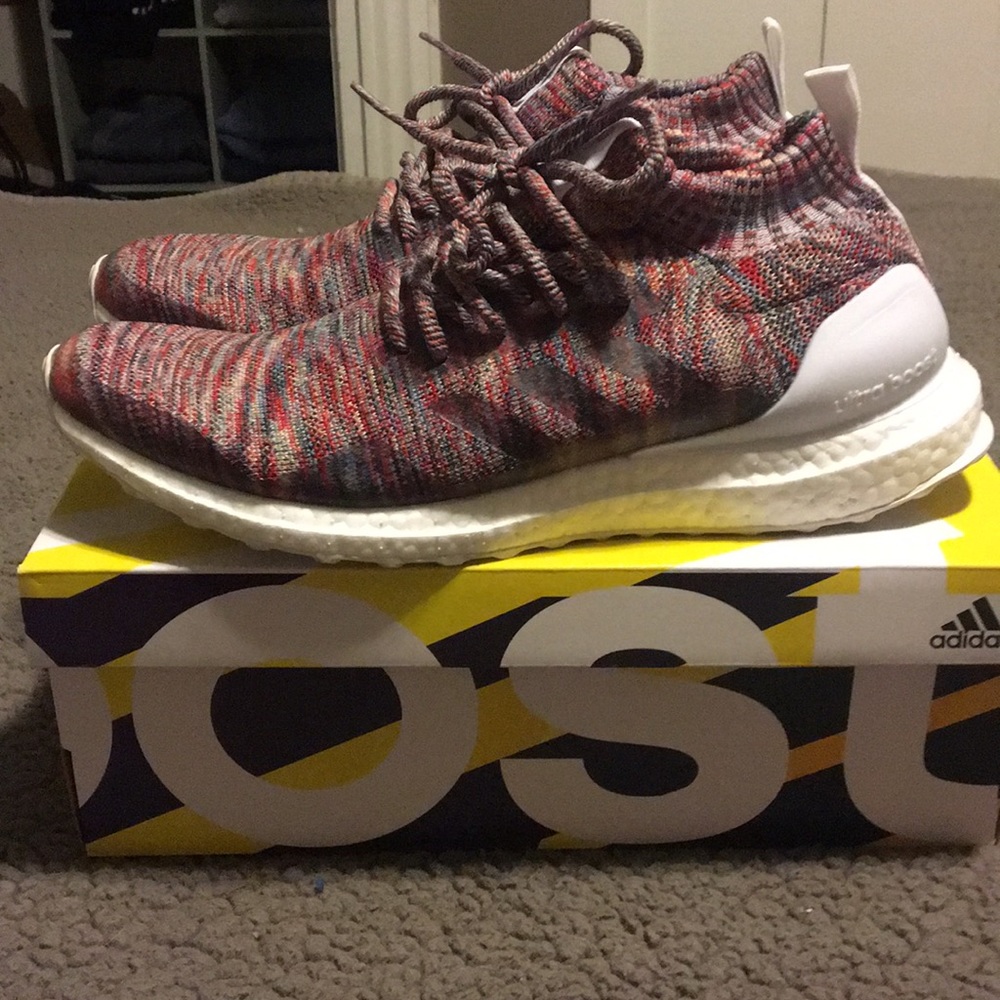 Kith Ultraboost